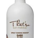THAT'SO "DARK" PROFESSIONAL SOLUTION 8%