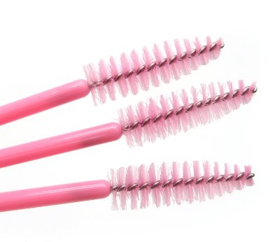 DISPOSABLE MASCARA WANDS (50pk)