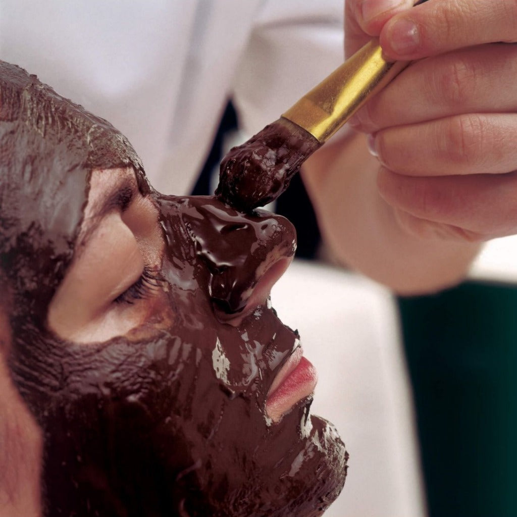 BERNARD CASSIERE CHOCOLATE INSTITUTE TREATMENT