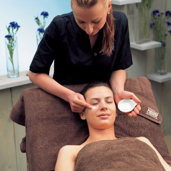 BERNARD CASSIERE CORNFLOWER SOOTHING INSTITUTE TREATMENT