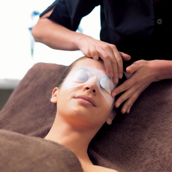 BERNARD CASSIERE CORNFLOWER SOOTHING INSTITUTE TREATMENT