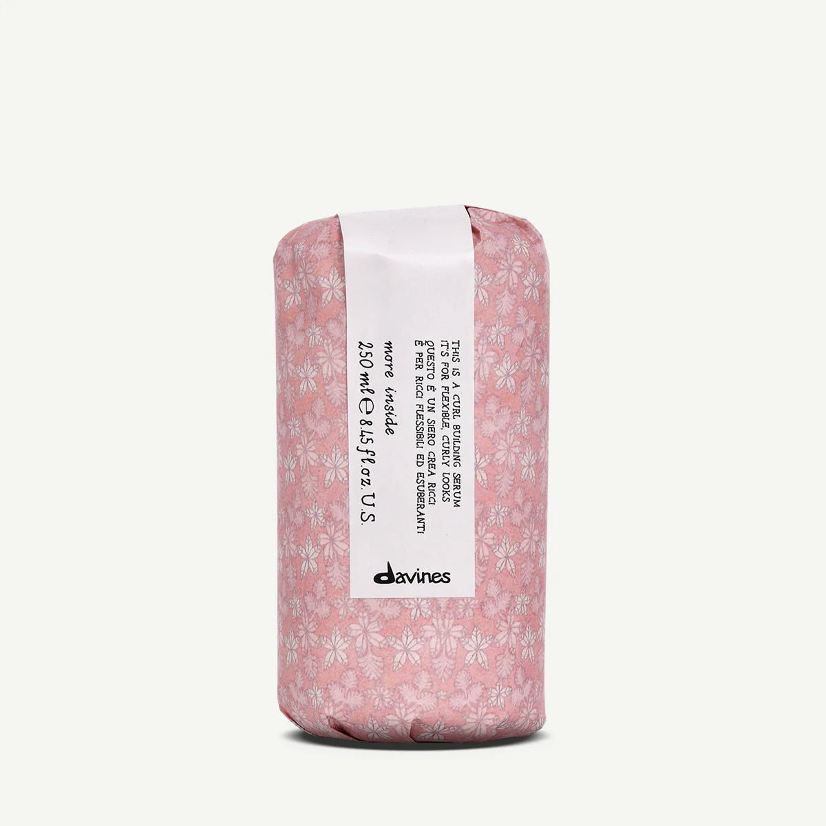 Davines This is a CURL BUILDING Serum 250ml squeeze bottle