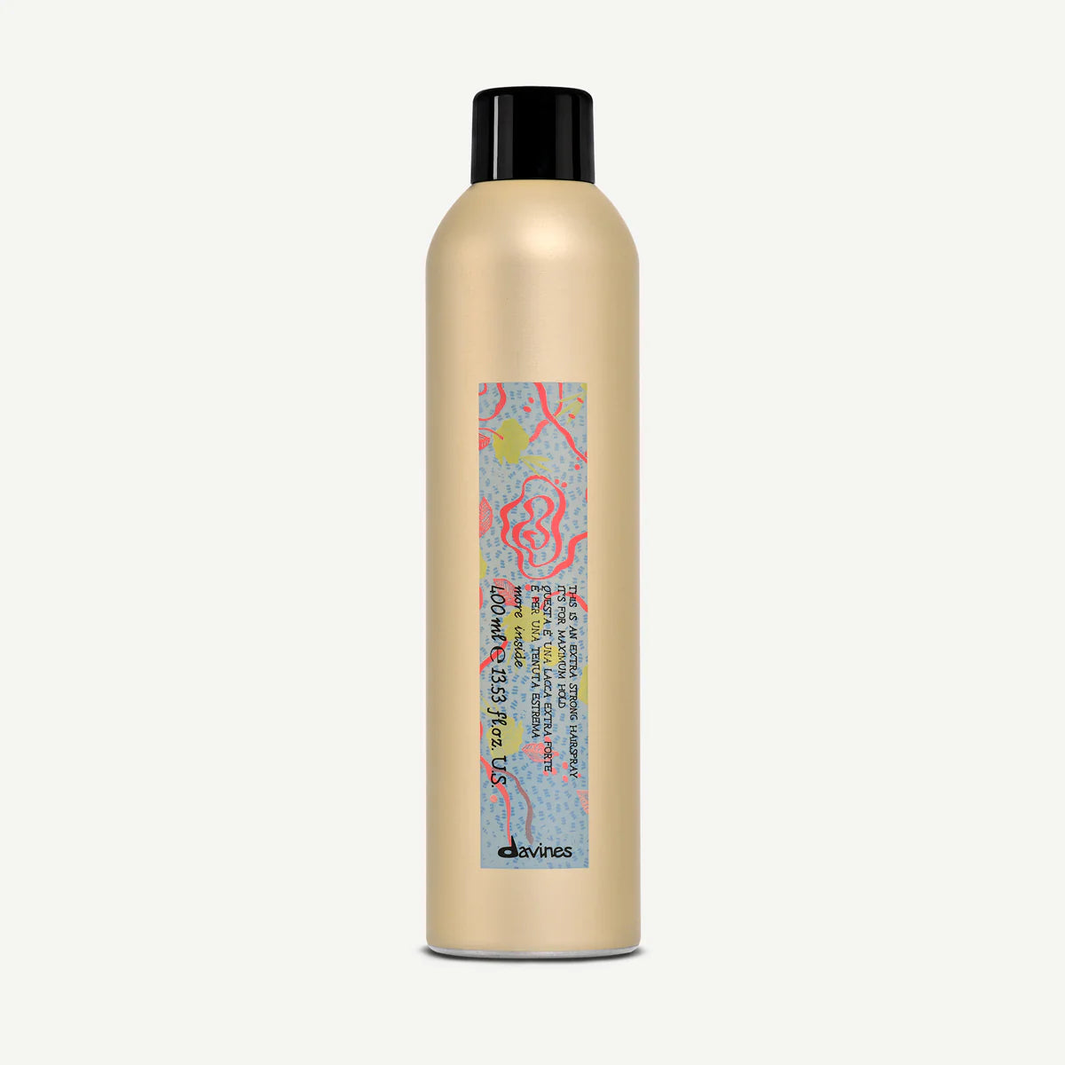 Davines This Is An EXTRA STRONG HAIRSPRAY 400ml Canister