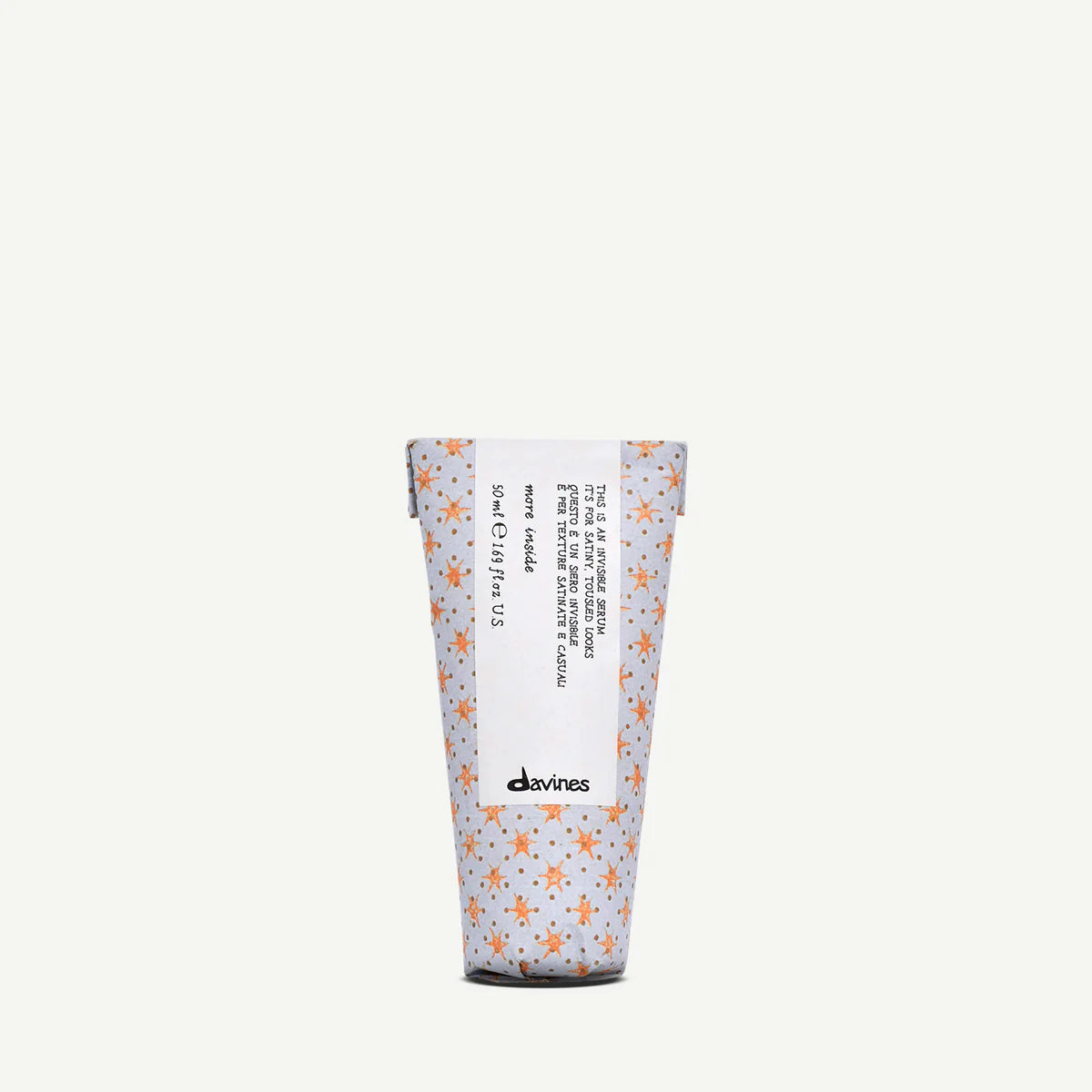 Davines This is an INVISIBLE serum 50ml tube