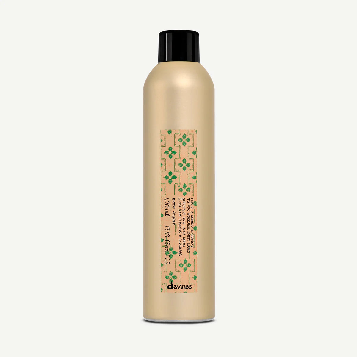 Davines This Is A MEDIUM Hairspray 400ml canister