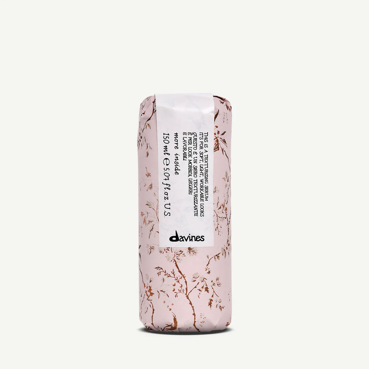 Davines This is a TEXTURIZING Serum 150ml squeeze bottle
