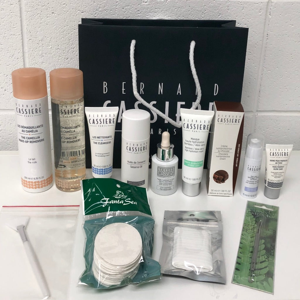 BERNARD CASSIERE ESTHETICIAN QUOTA STARTER PACK