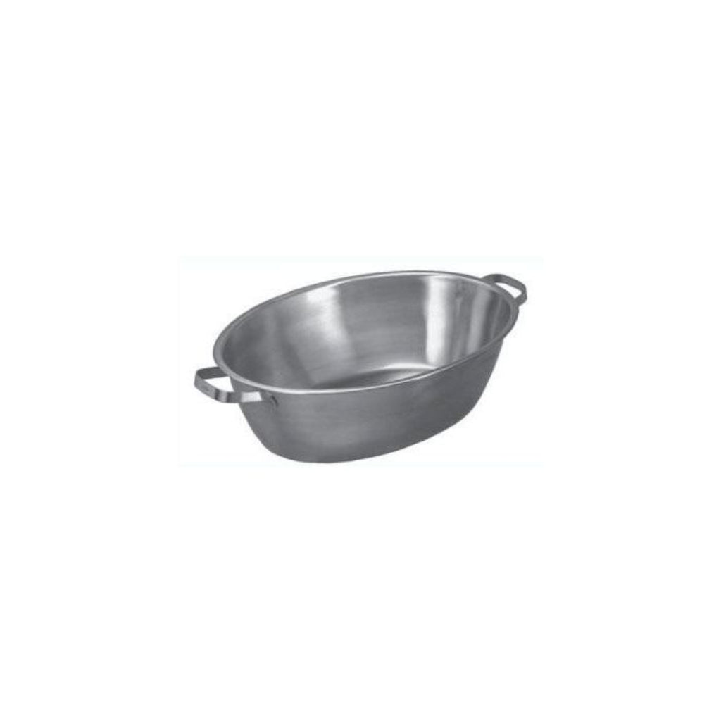 PEDICURE BASIN WITH HANDLES