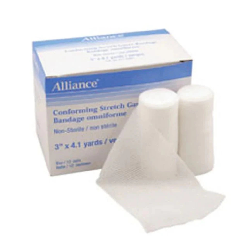 ALLIANCE STRETCH GAUZE BANDAGE 6"