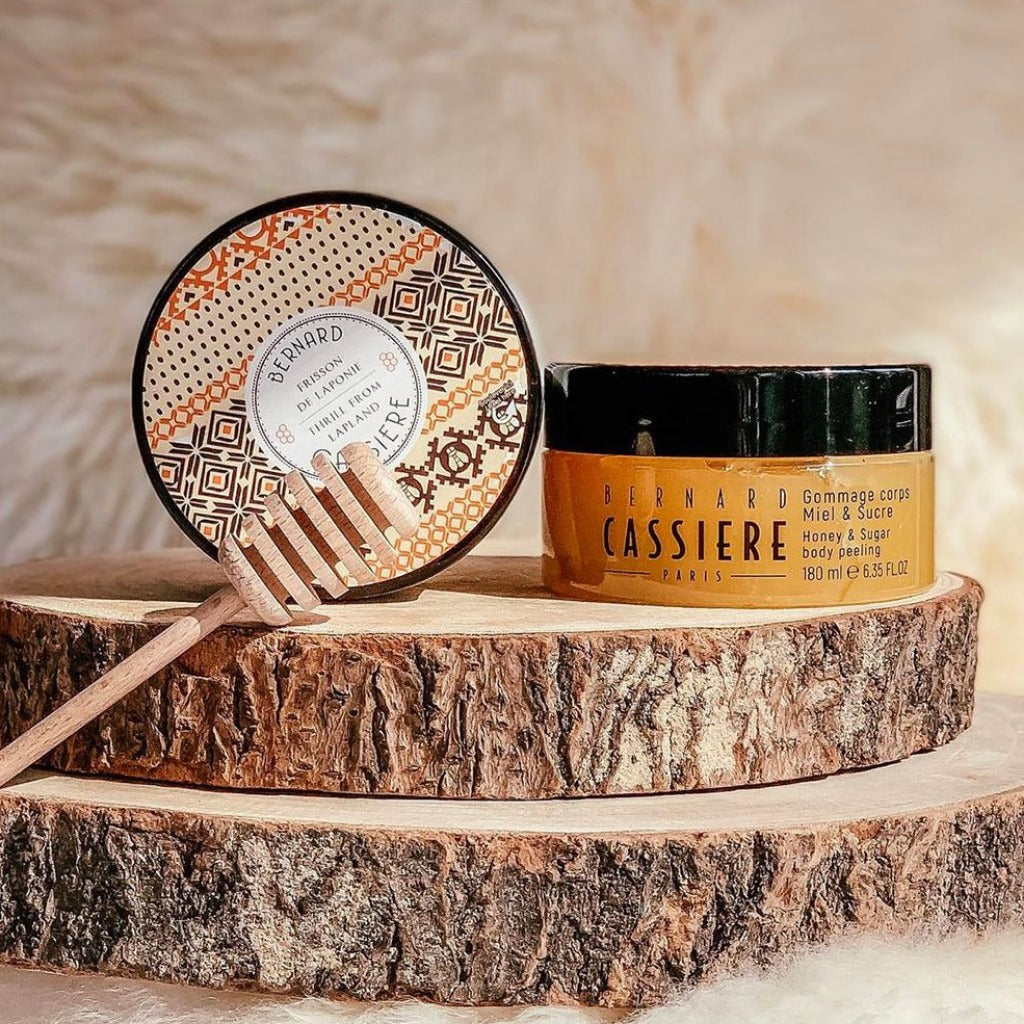 BERNARD CASSIERE COCOONING HONEY BODY TREATMENT