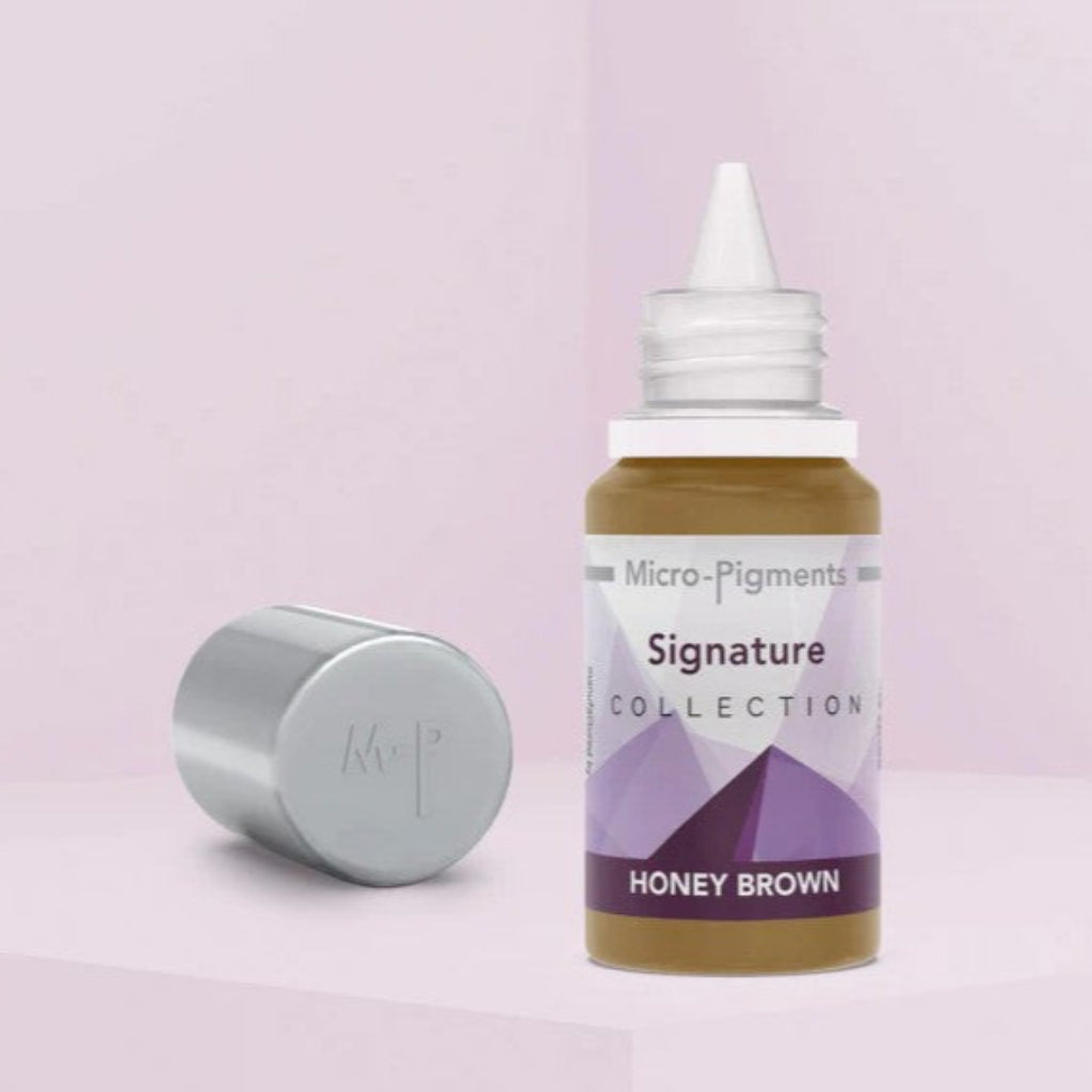 HONEY BROWN PIGMENT