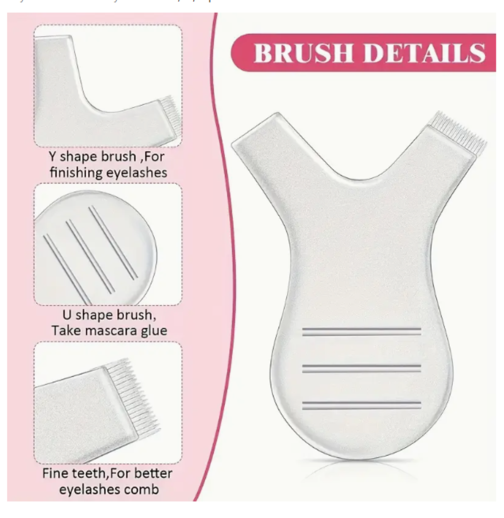 Lash Lift comb