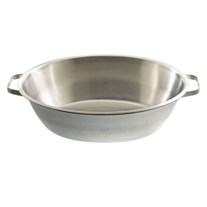 PEDICURE BASIN WITH HANDLES