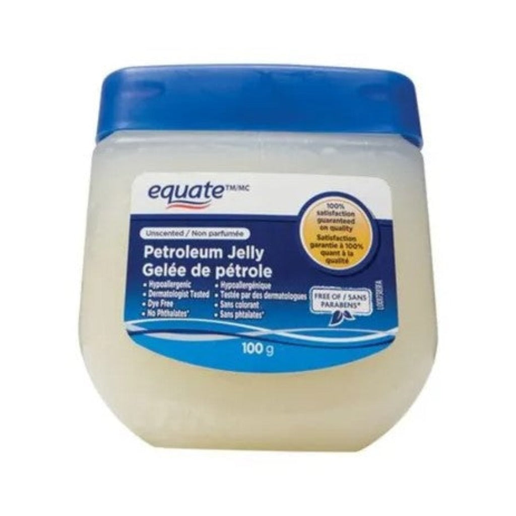 WHITE PETROLEUM JELLY 100G