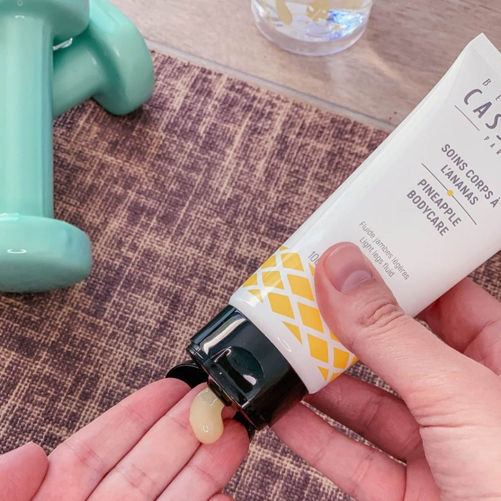 BERNARD CASSIERE PINEAPPLE LIGHT LEGS FLUID