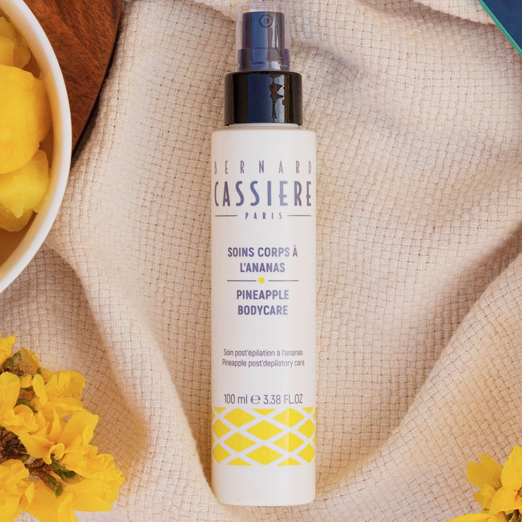 BERNARD CASSIERE PINEAPPLE POST DEPILATORY CARE