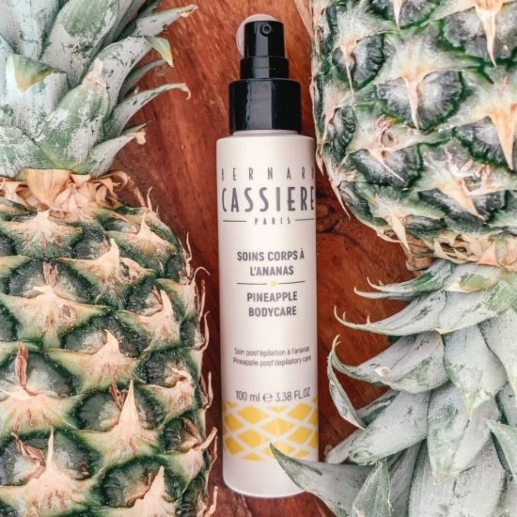 BERNARD CASSIERE PINEAPPLE POST DEPILATORY CARE