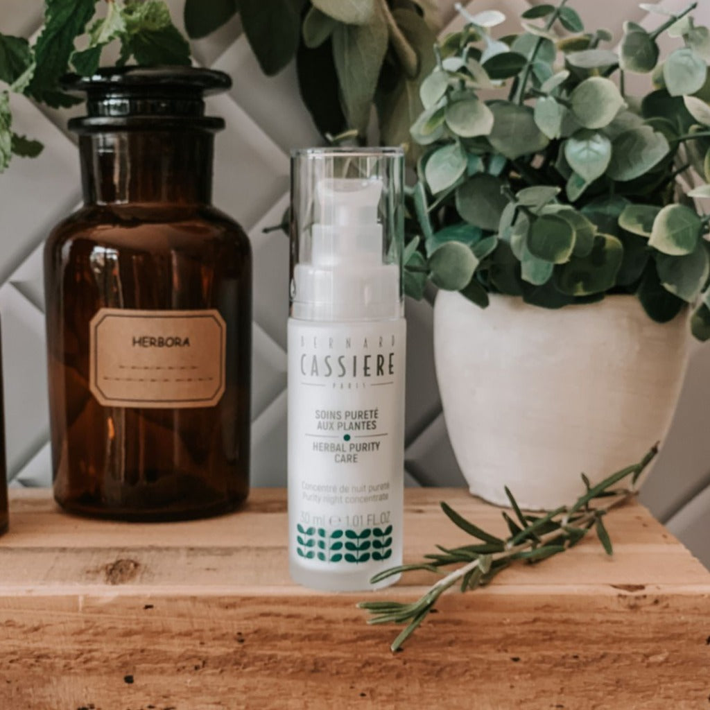 BERNARD CASSIERE PURITY NIGHT CONCENTRATE