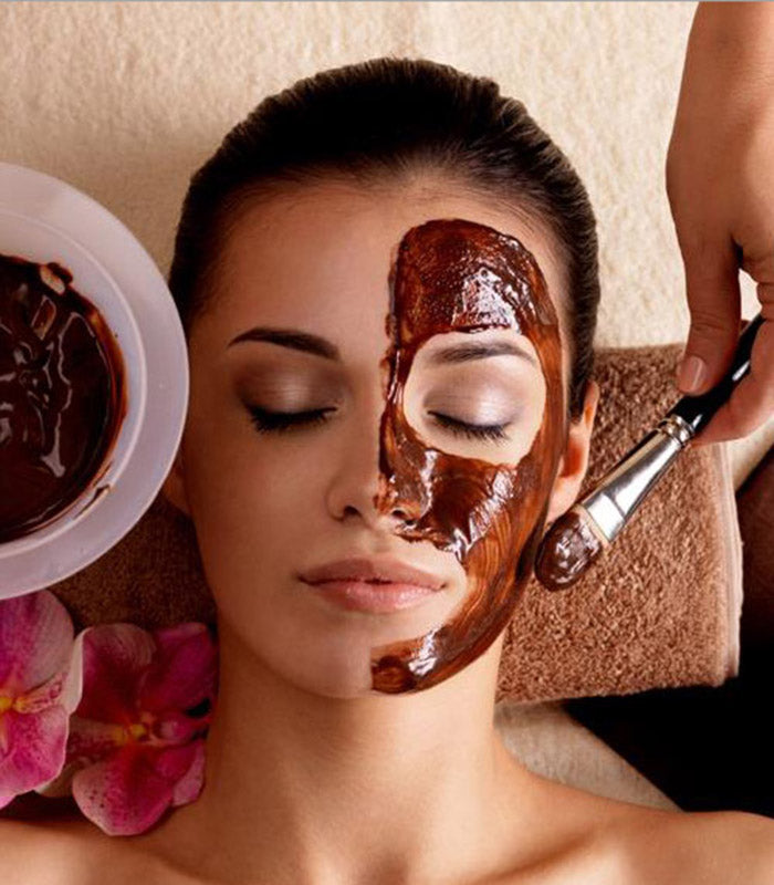 BERNARD CASSIERE CHOCOLATE INSTITUTE TREATMENT