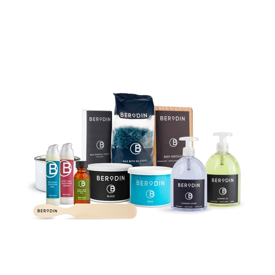 TUEL BERODIN GRADUATE PACKAGE