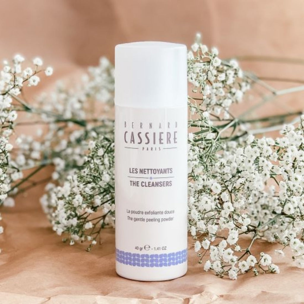 BERNARD CASSIERE THE GENTLE PEELING POWDER