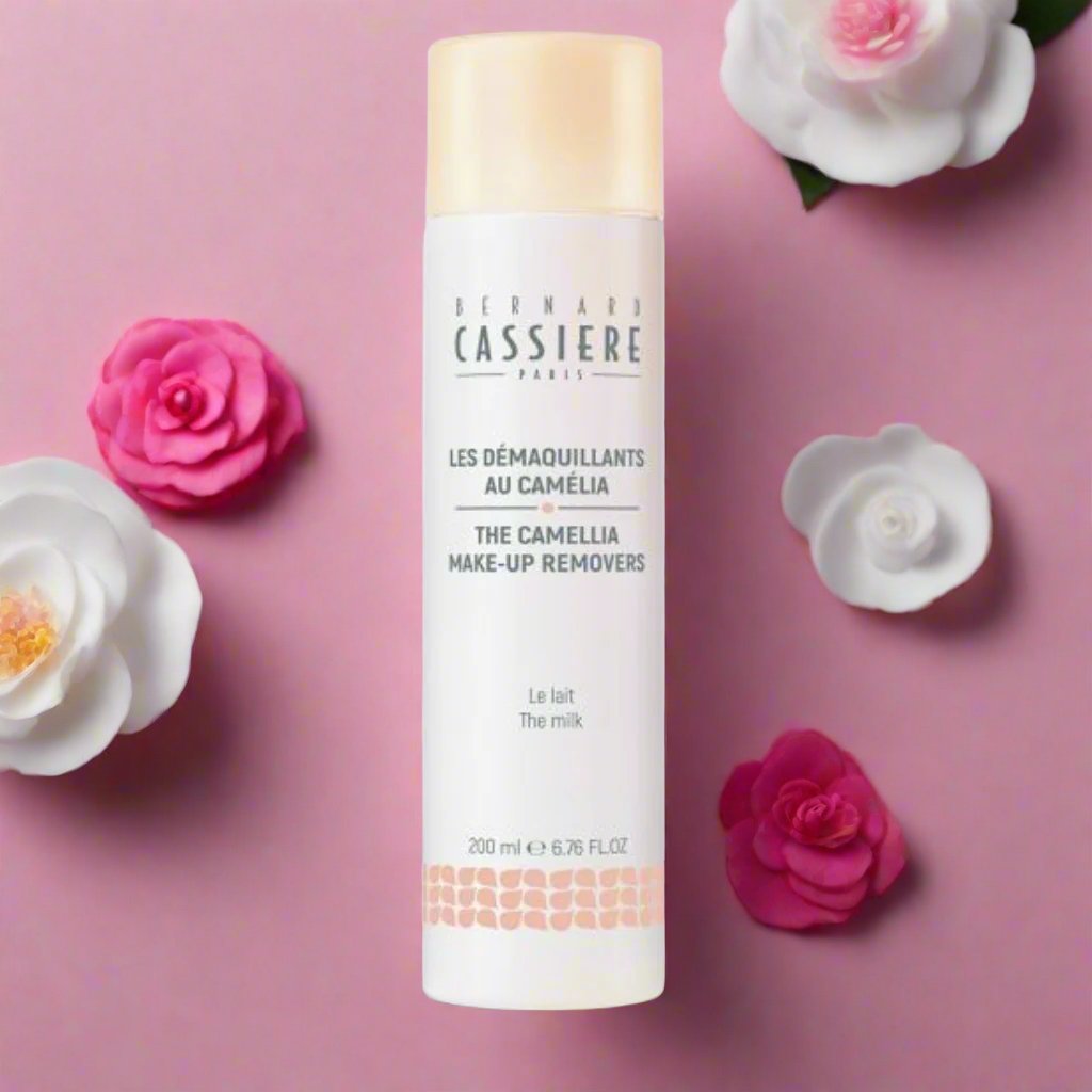 BERNARD CASSIERE THE MILK CAMELLIA CLEANSER