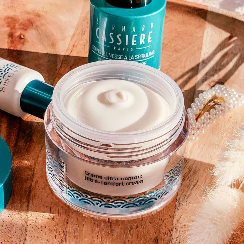 BERNARD CASSIERE ULTRA-COMFORT CREAM