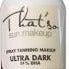 THAT'SO "EXTRA DARK" PROFESSIONAL SOLUTION 10% with BOOSTER