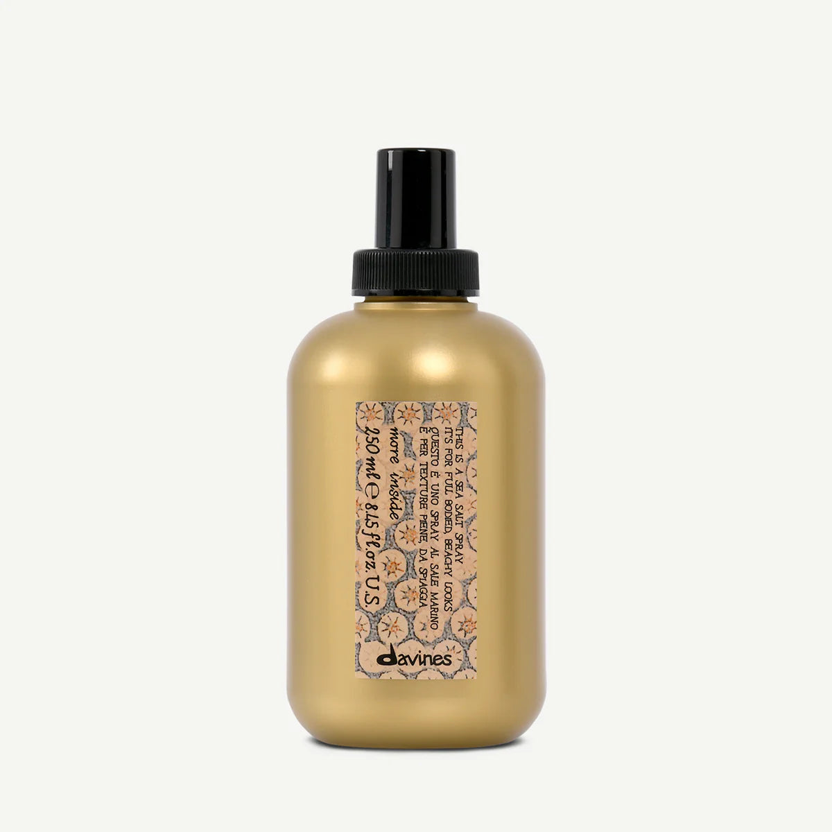 Davines This is a SEA SALT Spray 250ml spray bottle