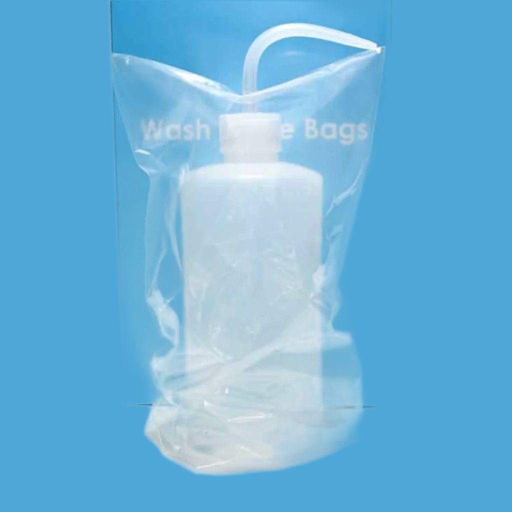 WASH BOTTLE COVER