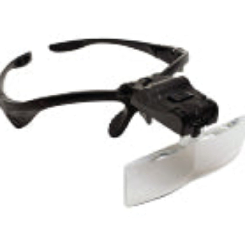 MAGNIFYING HEAD LAMP