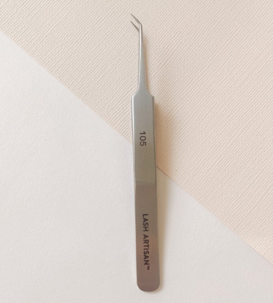 LASH ARTISAN 105 TWEEZERS ISOLATION