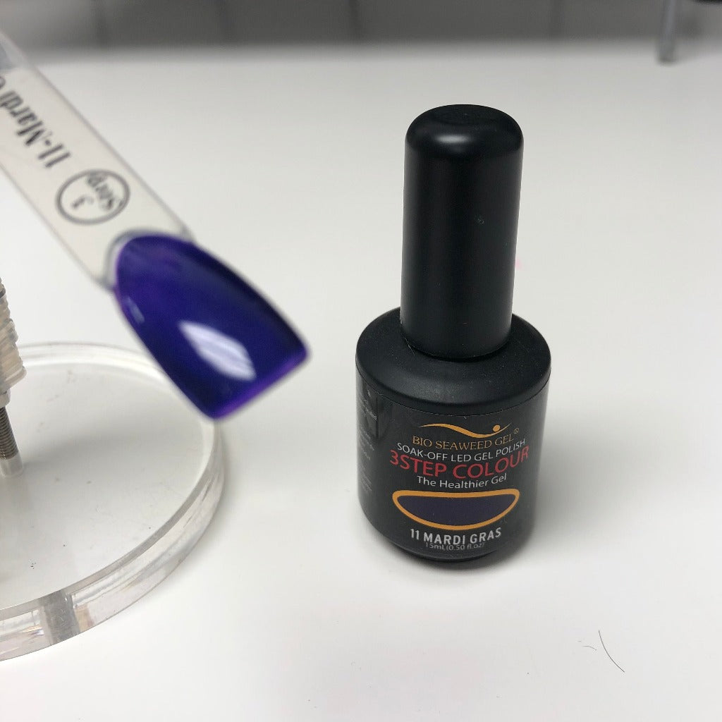BIO SEAWEED GEL 3STEP 11 MARDI GRAS