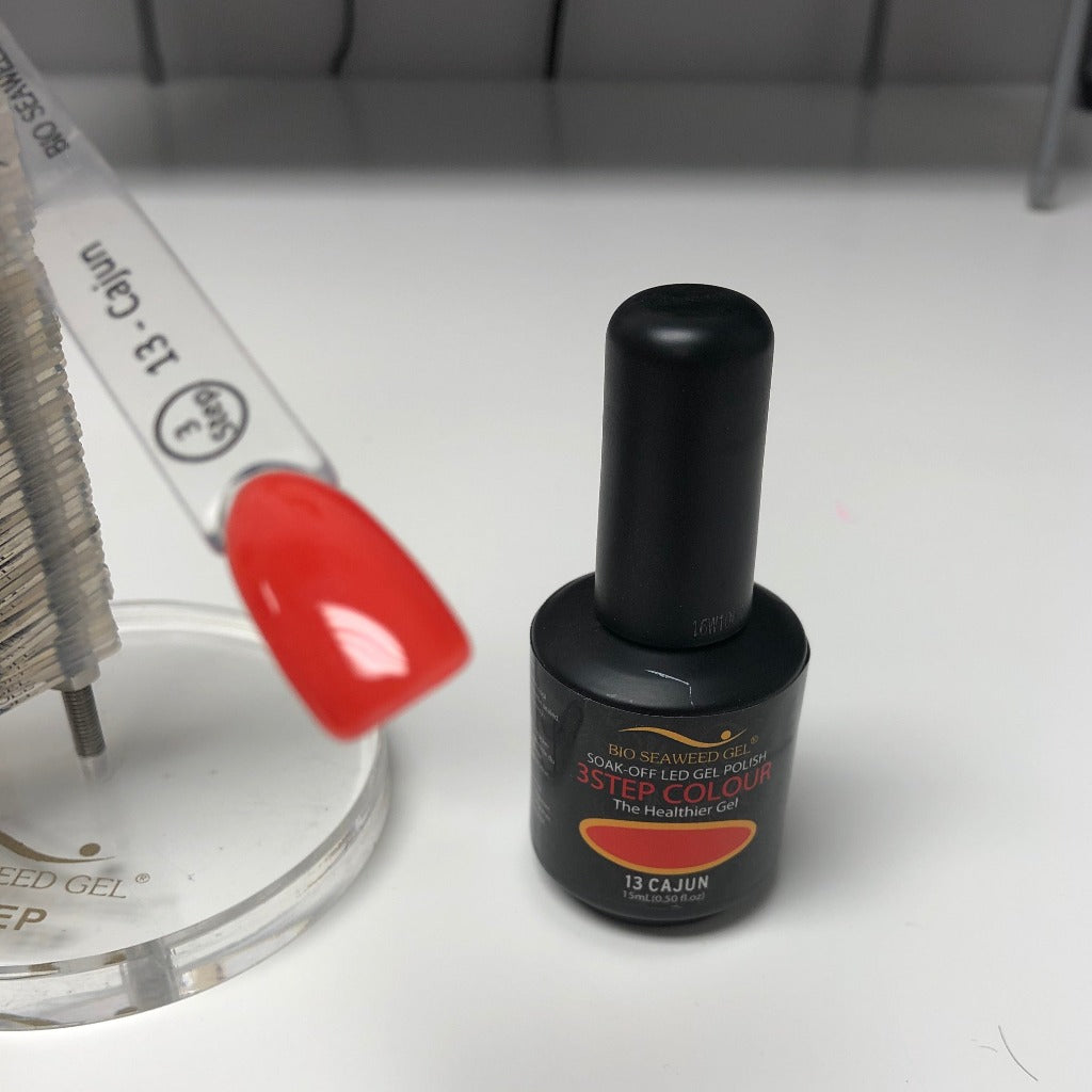 BIO SEAWEED GEL 3STEP 13 CAJUN
