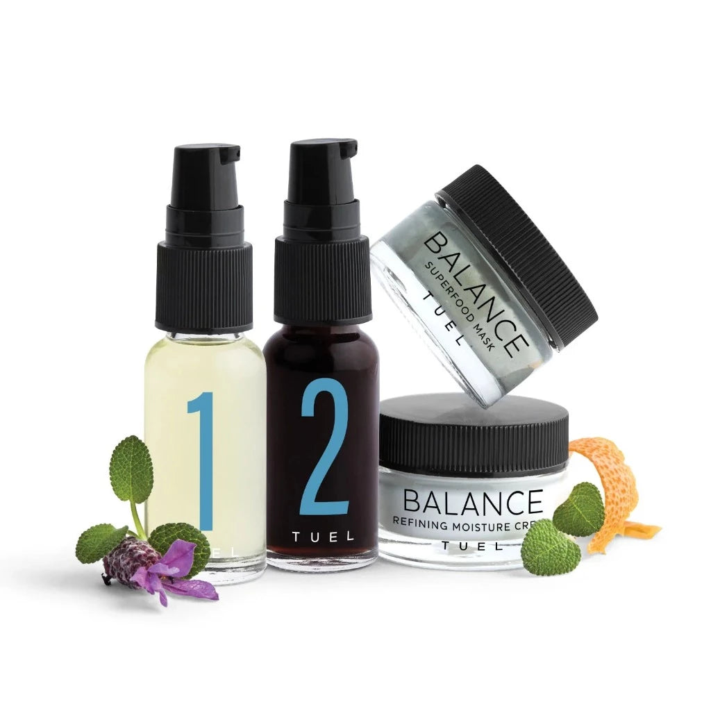 TUEL BALANCE  MINI TRIO KIT