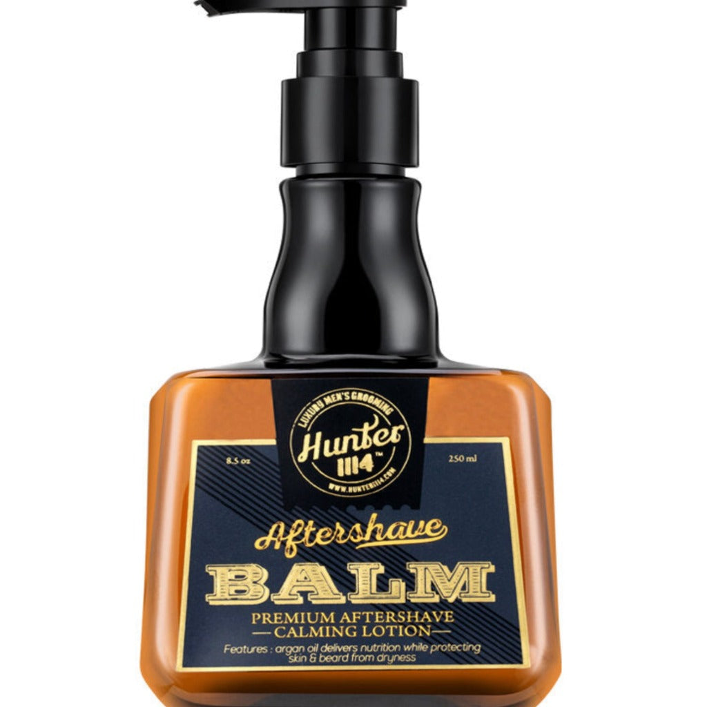 HUNTER 1114 - AFTER SHAVE BALM