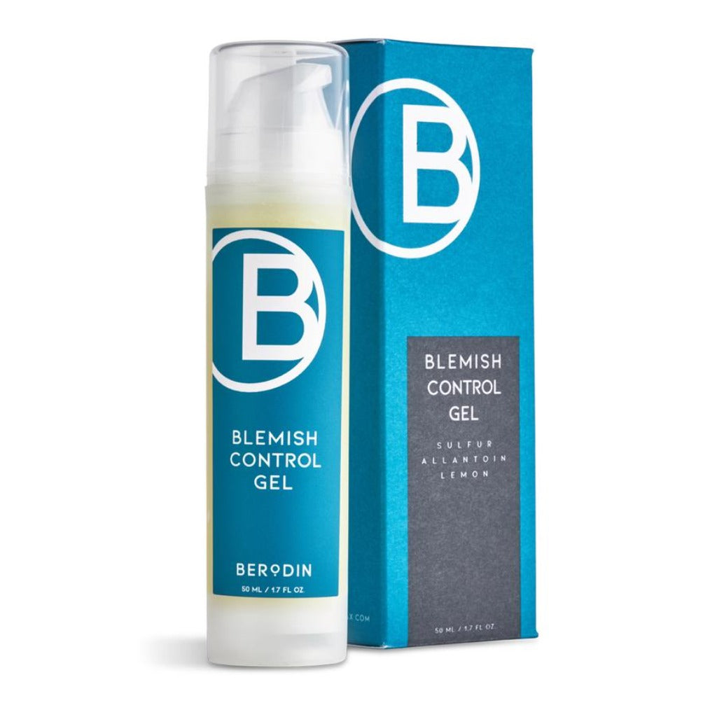 BERODIN BLEMISH CONTROL GEL