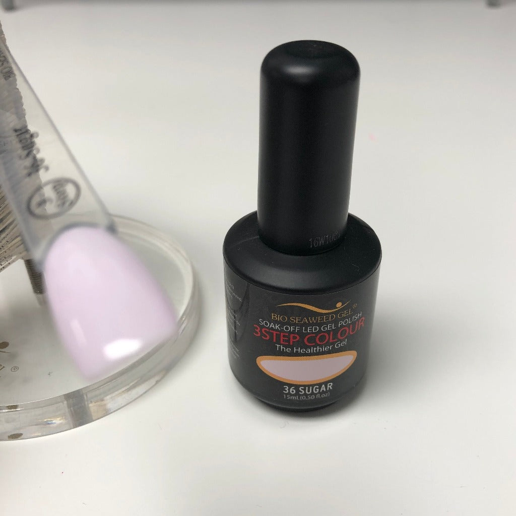BIO SEAWEED GEL 3STEP 36 SUGAR