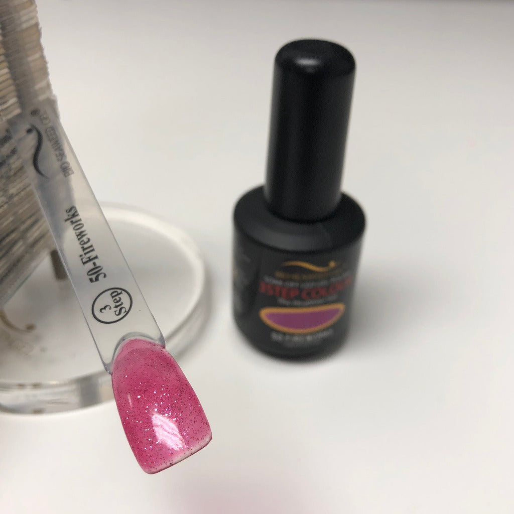 BIO SEAWEED GEL 3STEP 50 FIREWORKS