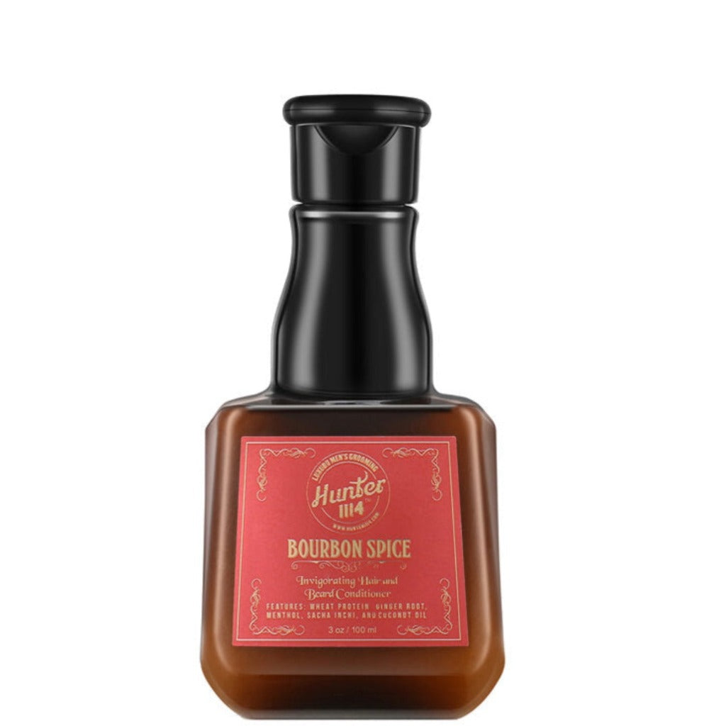 HUNTER 1114 - BOURBON SPICE HAIR/BEARD CONDITIONER