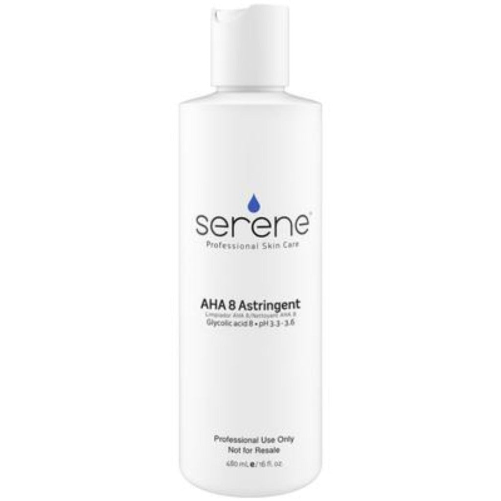 SERENE - AHA 8 ASTRINGENT