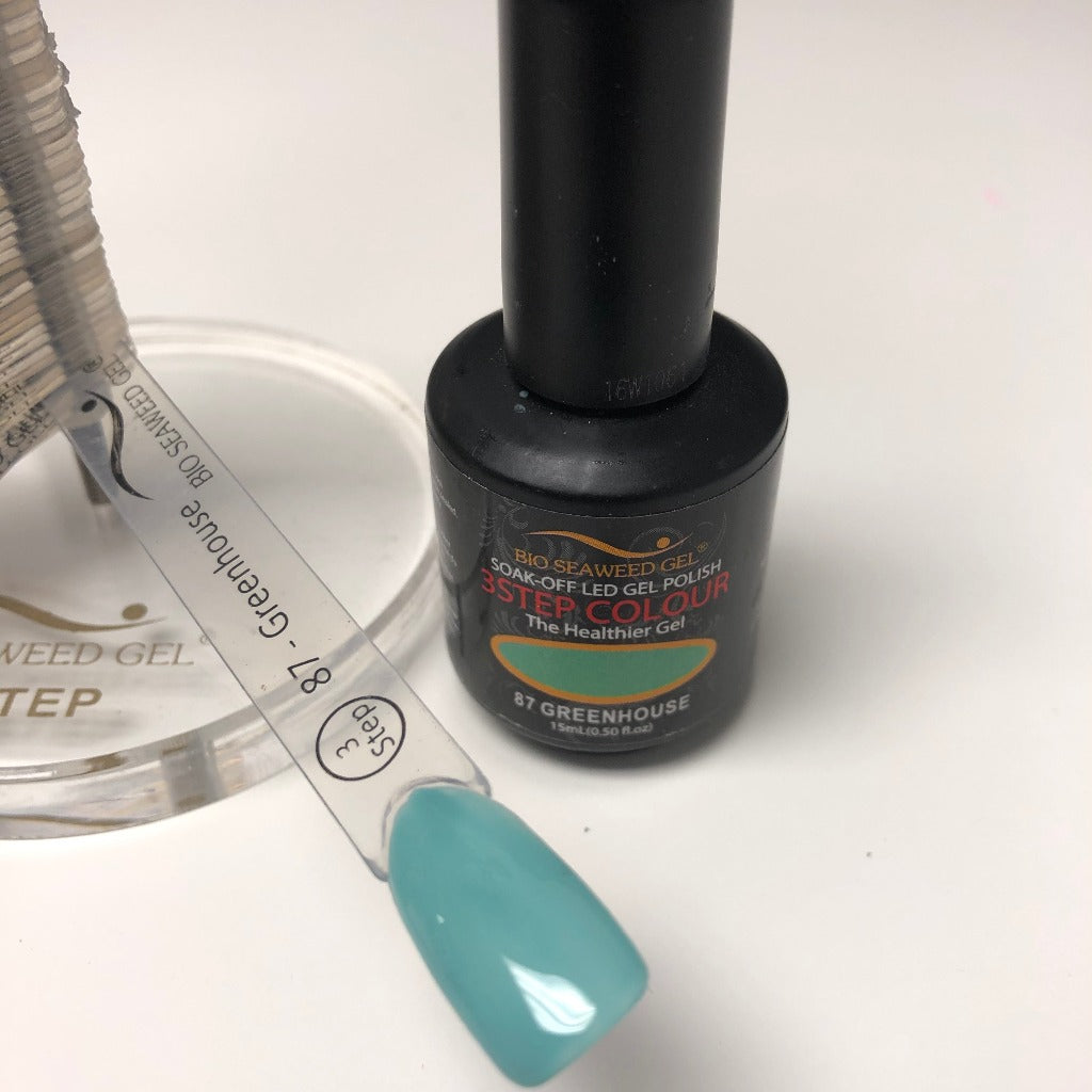 BIO SEAWEED GEL 3STEP 87 GREENHOUSE