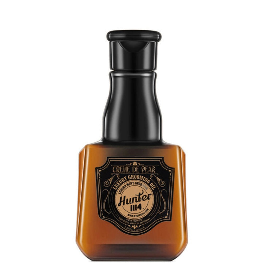 HUNTER 1114 - CREME DE PEAR LUXURY GROOMING OIL