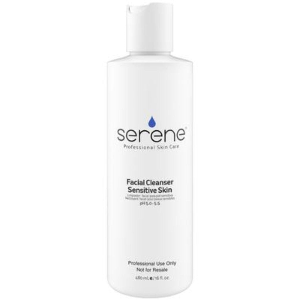 SERENE - FACIAL CLEANSER SENSITIVE SKIN