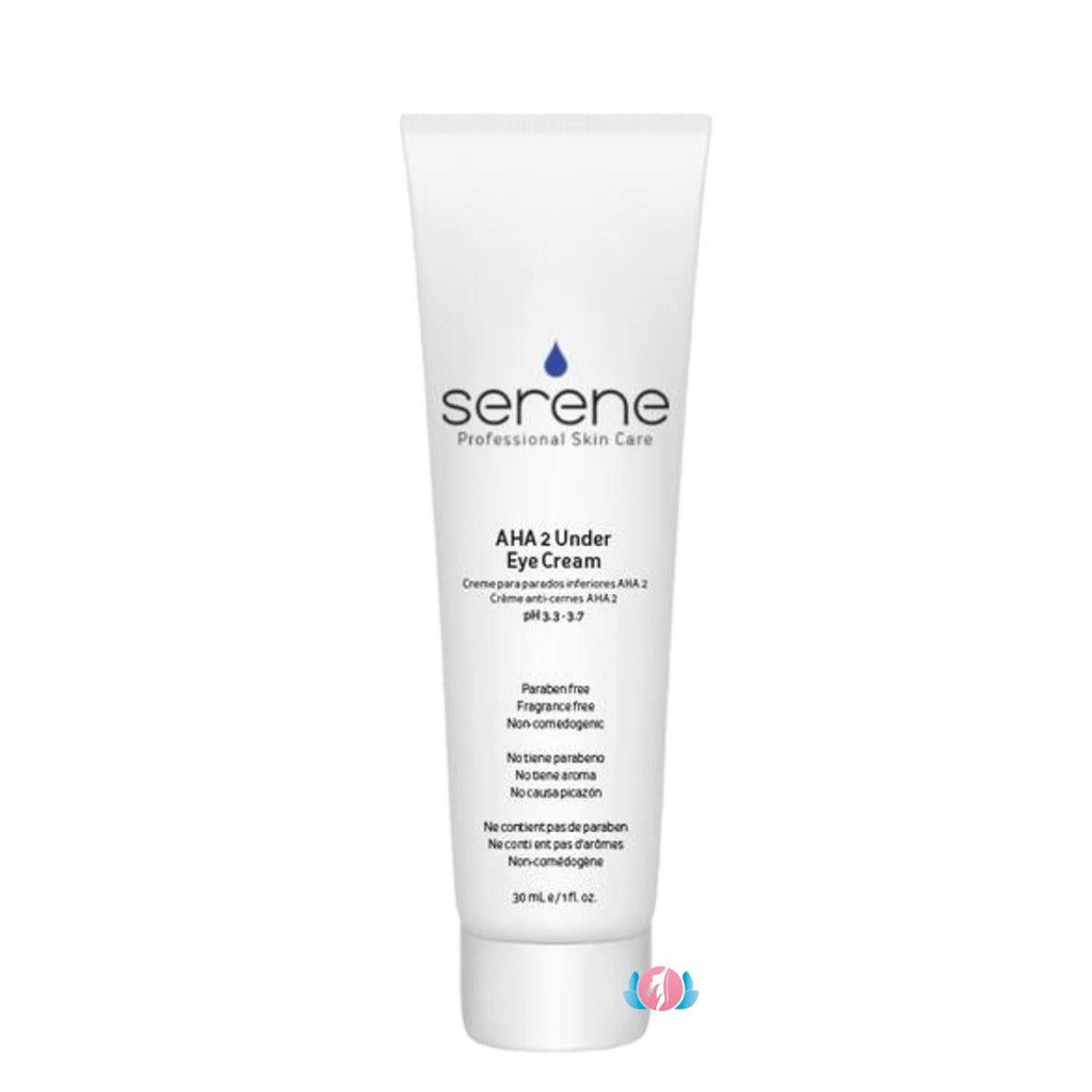 SERENE - AHA 2 UNDER EYE CREAM