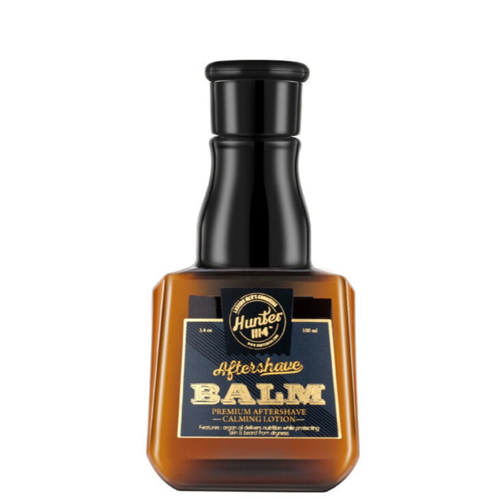 HUNTER 1114 - AFTER SHAVE BALM