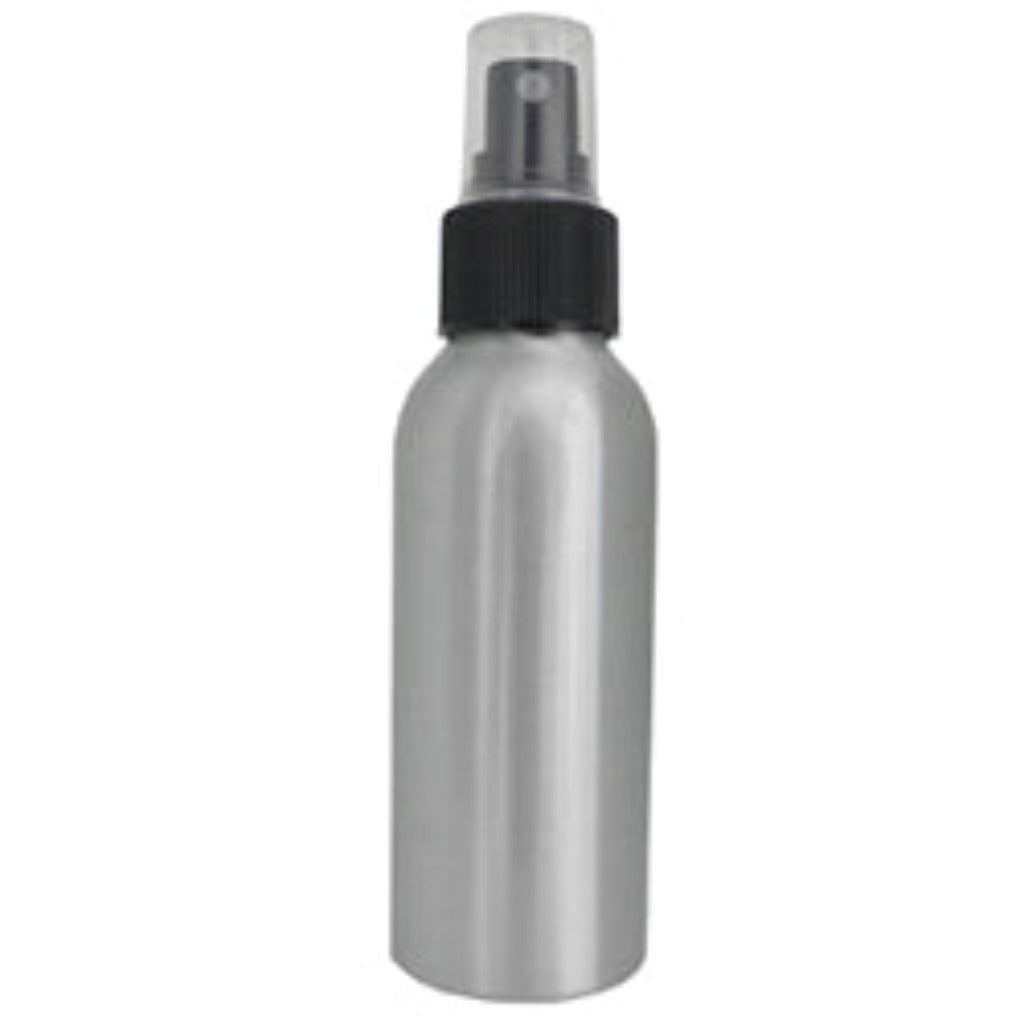 ALUMINUM SPRAY BOTTLE - FINE MIST