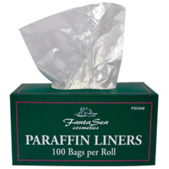 PARAFFIN LINERS 100PK
