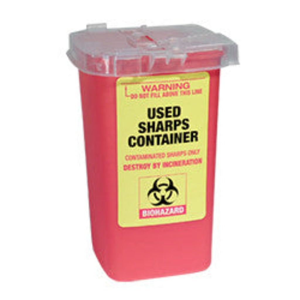 SHARPS CONTAINERS 1L