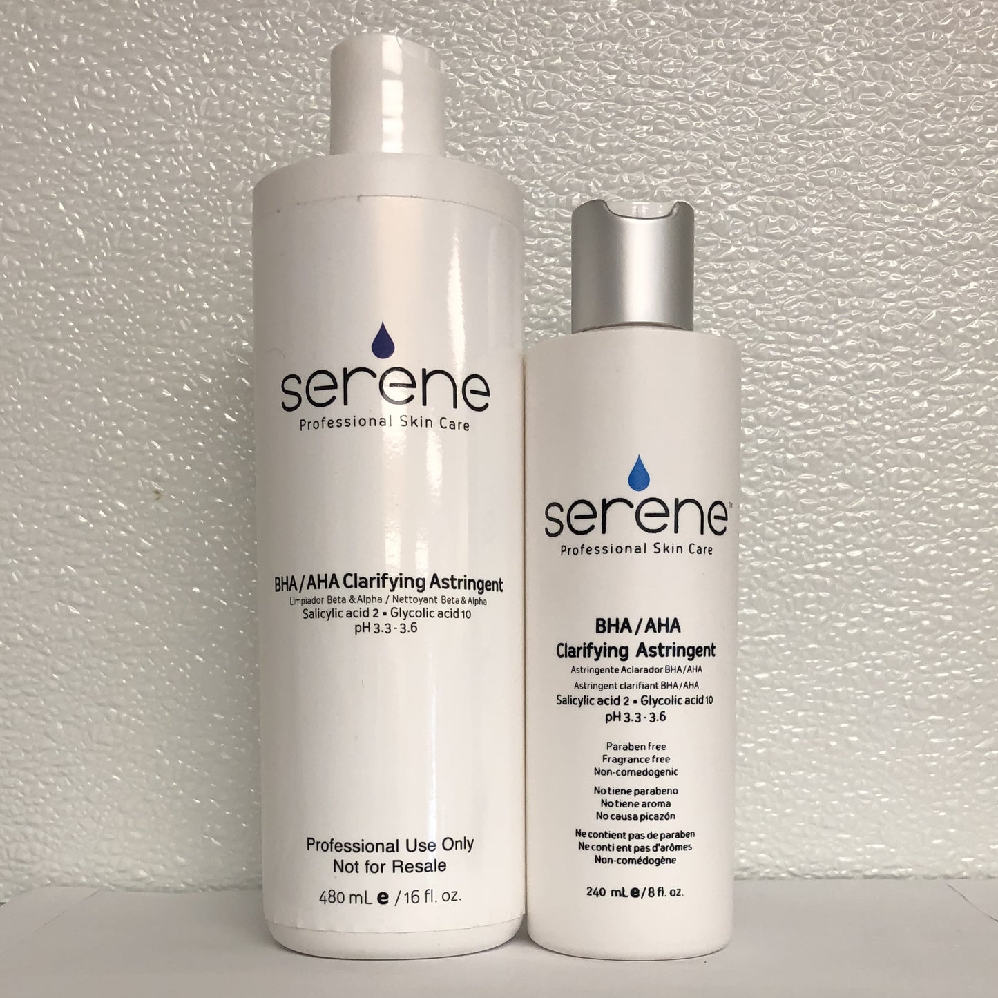 SERENE - BHA/AHA CLARIFYING ASTRINGENT